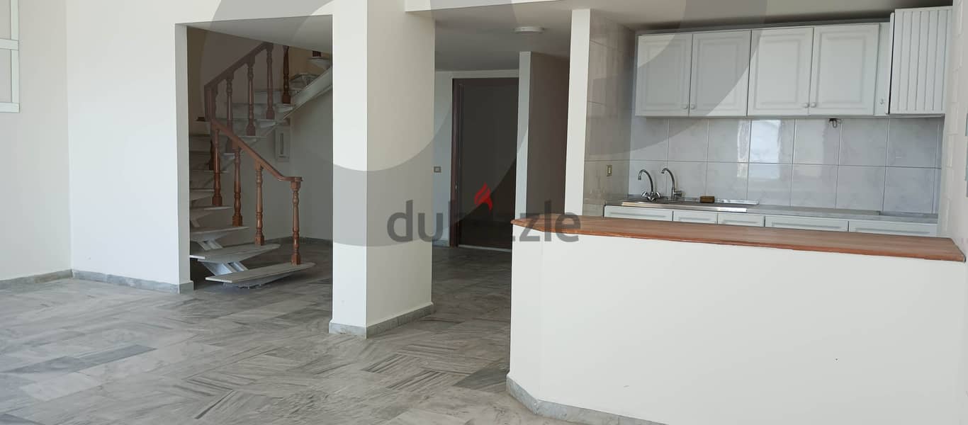 Duplex house 160 sqm with a Panoramic Sea & mountain view. REFBJ94004