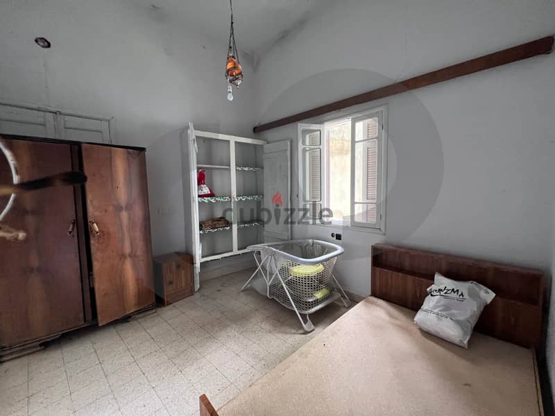 Heritage house for sale in Hadcheet, Bcharre! REFSS94006 Apartments