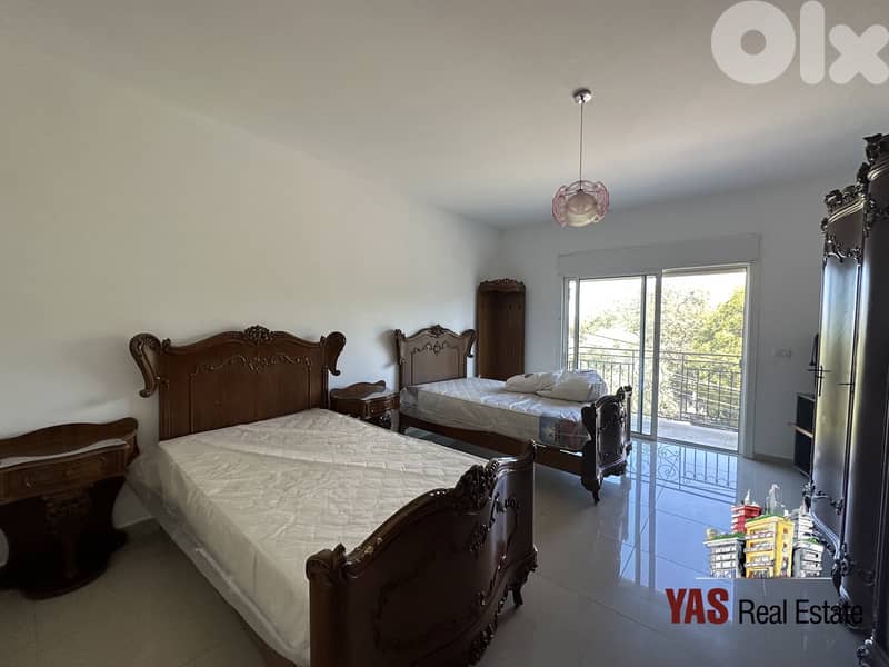 Ajaltoun 640m2 Villa 400m2 Land Luxurious Prime Catch