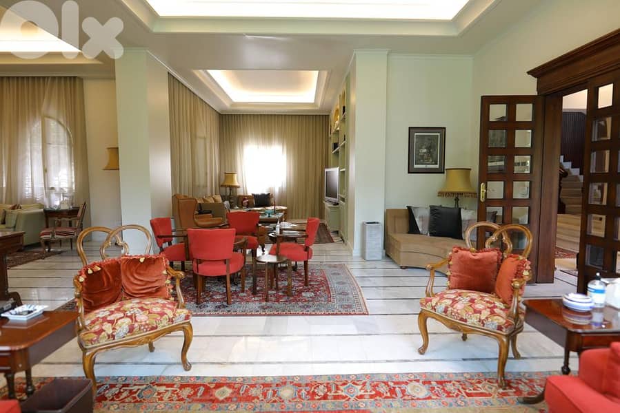 Villa for sale in Broumana Mar Chaaya Apartments & Villas For Sale 115370700