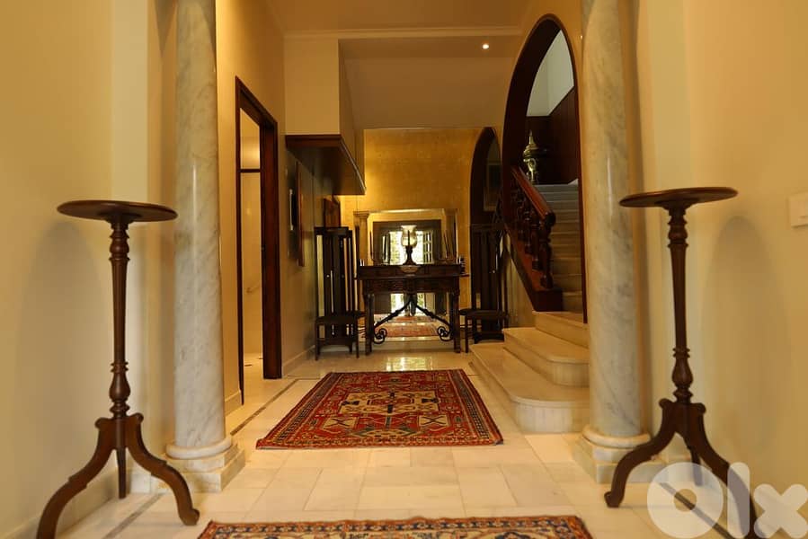 Villa for sale in Broumana Mar Chaaya Apartments & Villas For Sale