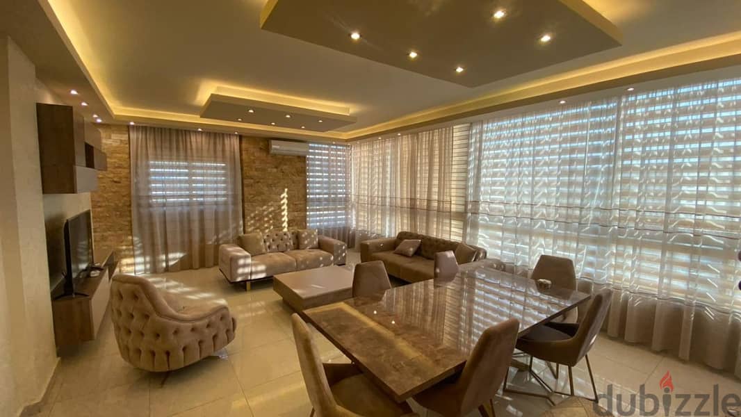 Luxurious Apartment For Sale in Choueifat Beirut & Sea View Apartments & Villas For Sale