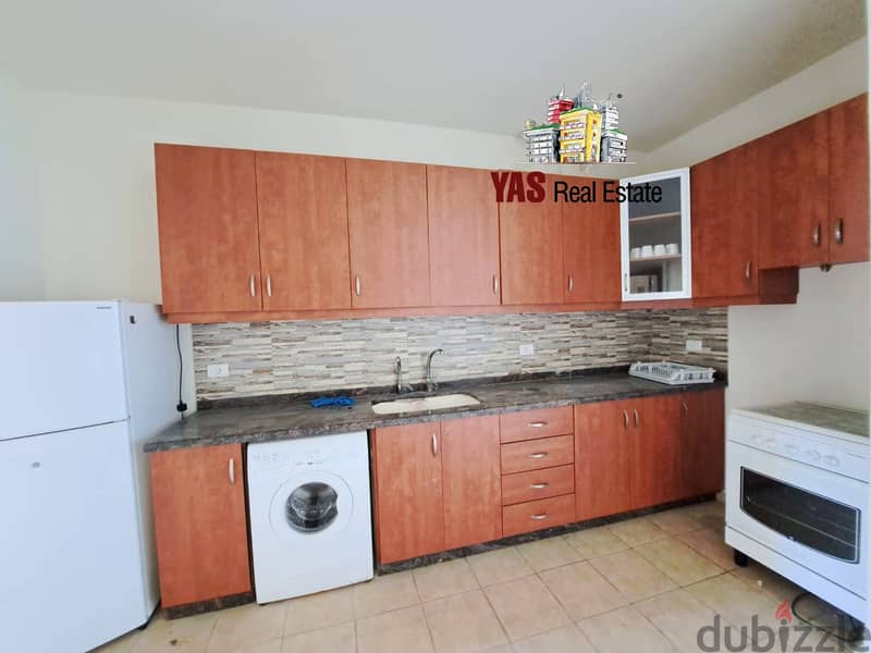 Achkout 135m2 Excellent Apartment Rent Mountain View