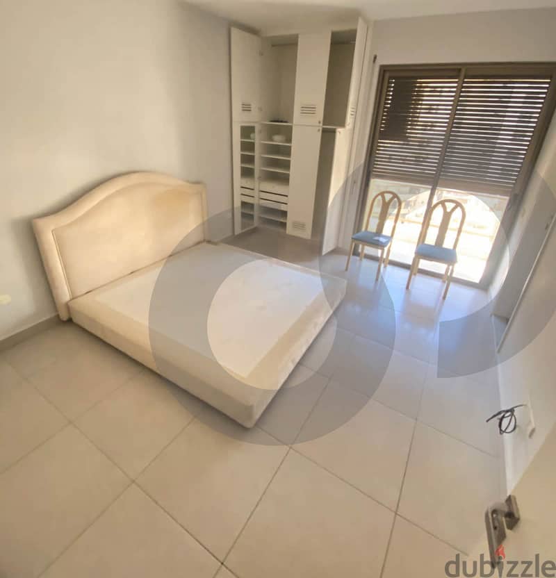 spacious apartment is now listed for SALE in Ashrafieh. REFKL93338