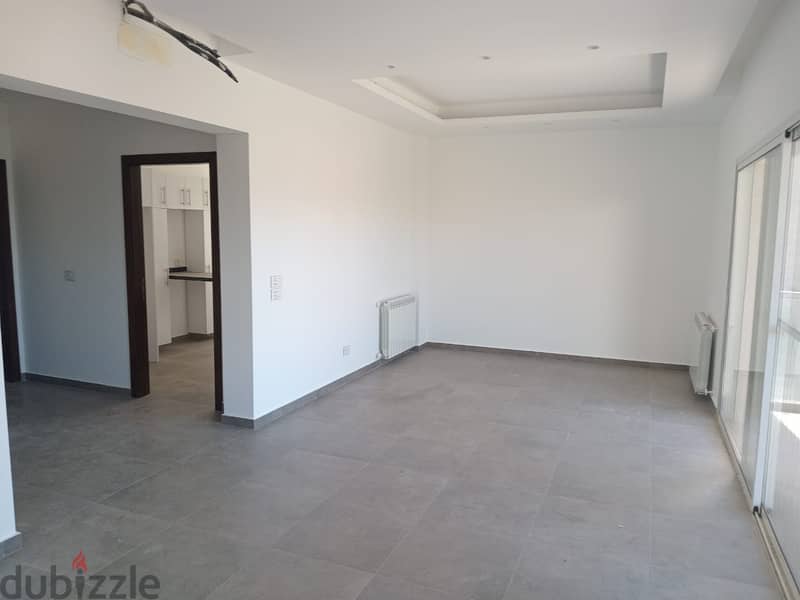 Mountain View Apartment For Rent In Baabdat Apartments & Villas For