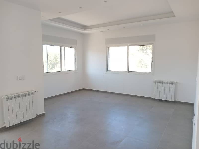 Mountain View Apartment For Rent In Baabdat Apartments & Villas For