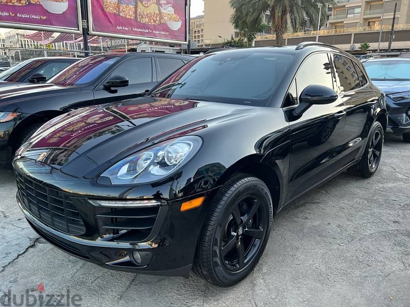Porsche Macan 2017 Clean Carfax !!! Cars for Sale 115388084
