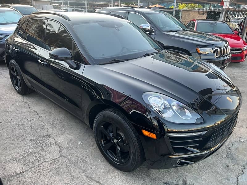 Porsche Macan 2017 Clean Carfax !!! Cars for Sale 115388084