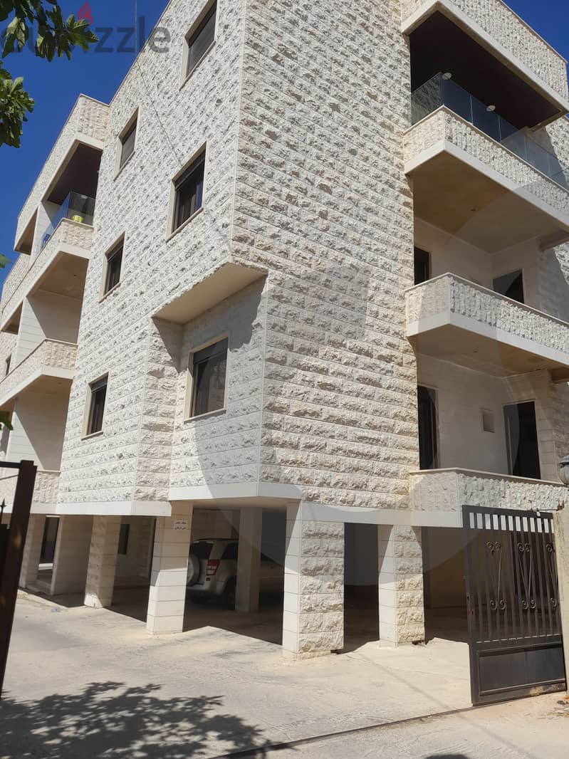 Apartment with a nice view in zahle for sale! REFST94154 Apartments