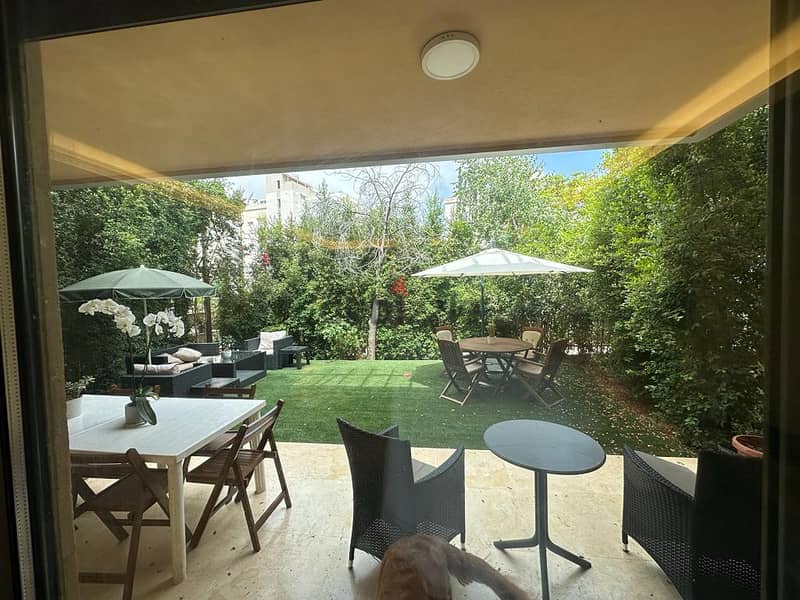 Triplex Town House with a Garden in Broumana 250M2 Apartments & Villas For Sale 115393762