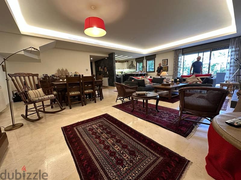 Triplex Town House with a Garden in Broumana 250M2 Apartments & Villas For Sale 115393762