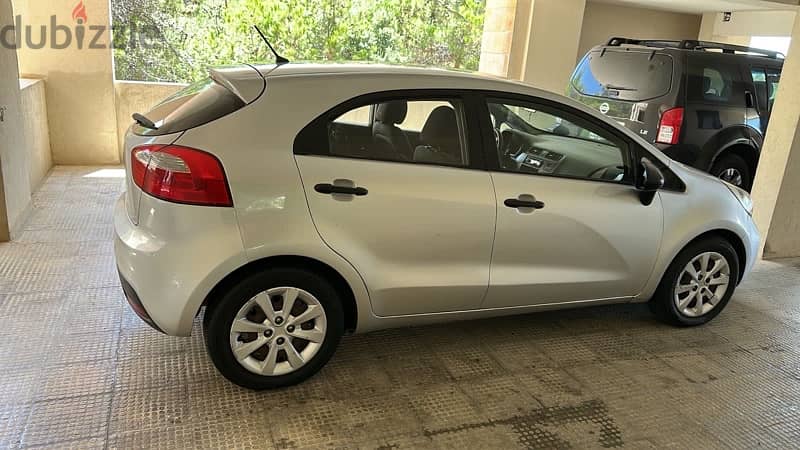 Kia Rio Hatchback 2012 - Cars for Sale - 115396347