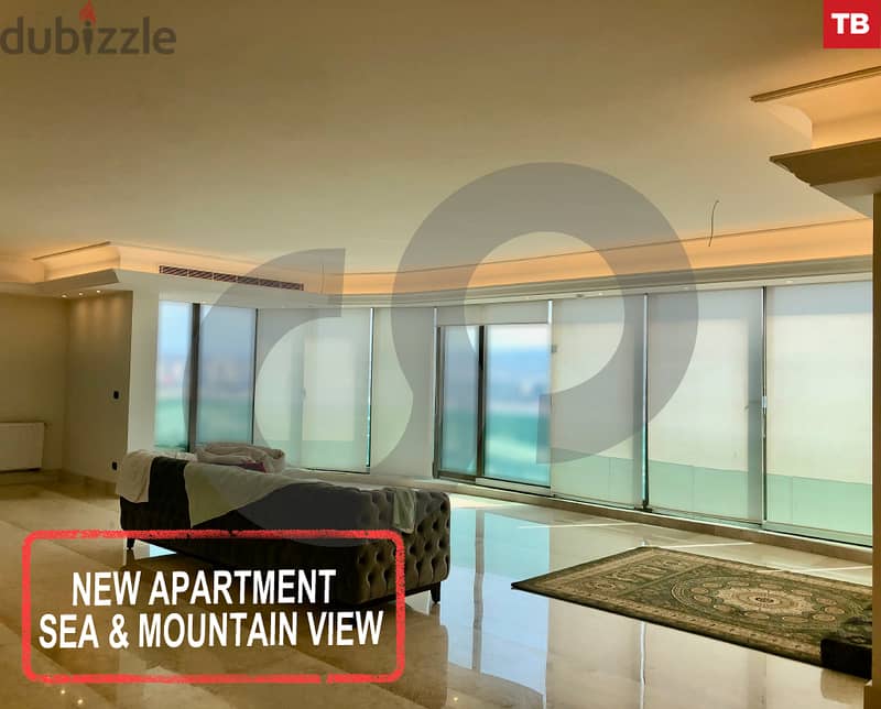 Apartment in Tripoli al maarad with panoramic view ! REFTB93535