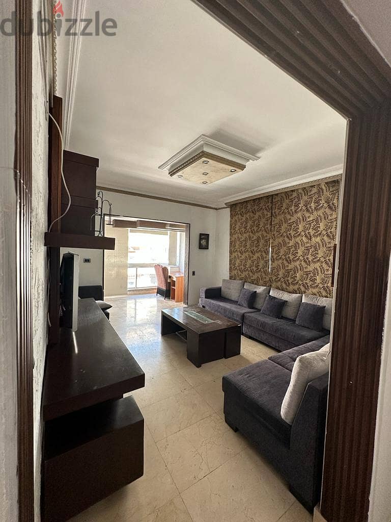 Fully Furnished In Verdun Prime (220Sq) 3 Bedrooms , (BTR190