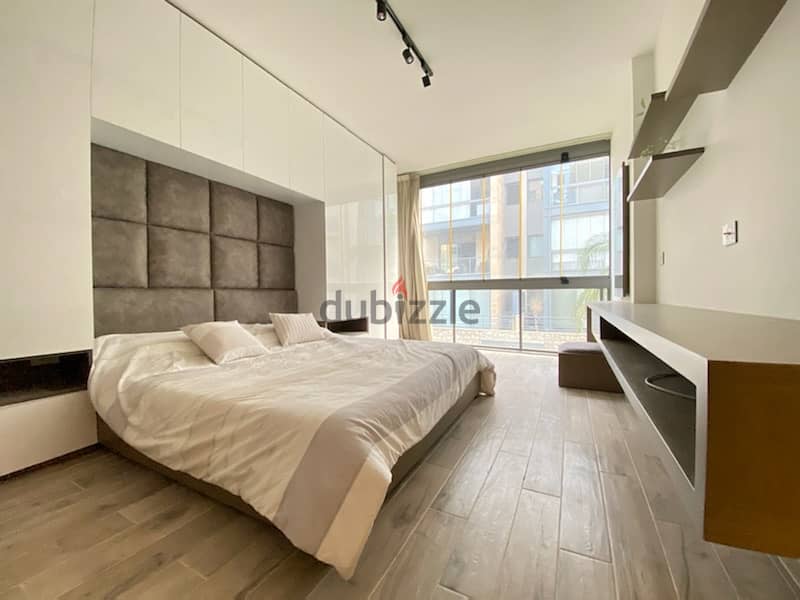 A Luxurious fully furnished apartment in new mar Takla Hazmieh