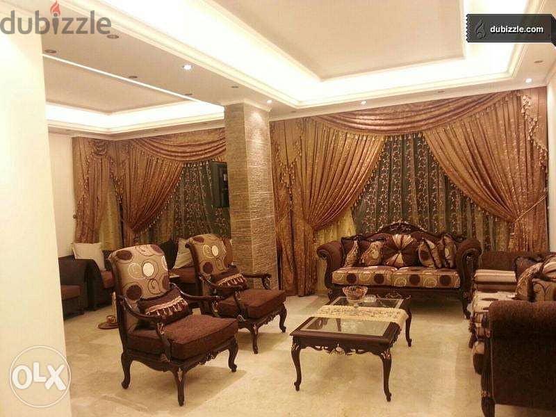 Fully Furnished Apartment for rent in Hamra Apartments & Villas For