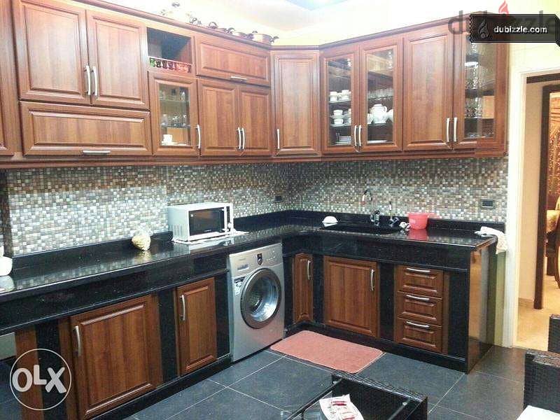 Fully Furnished Apartment for rent in Hamra Apartments & Villas For