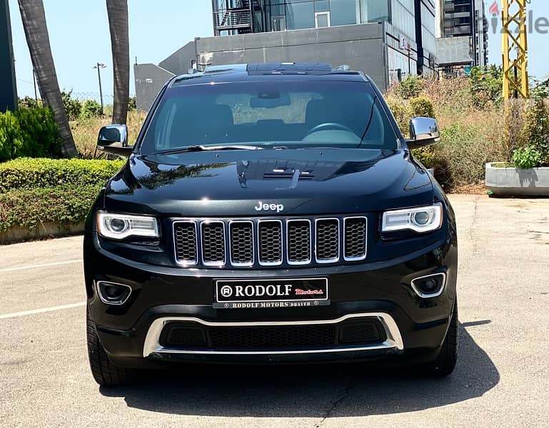 Jeep Grand Cherokee V8 HEMI Limited in mint condition Cars for Sale