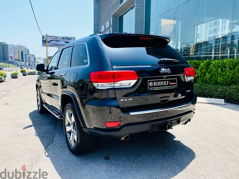 Jeep Grand Cherokee V8 HEMI Limited in mint condition Cars for Sale