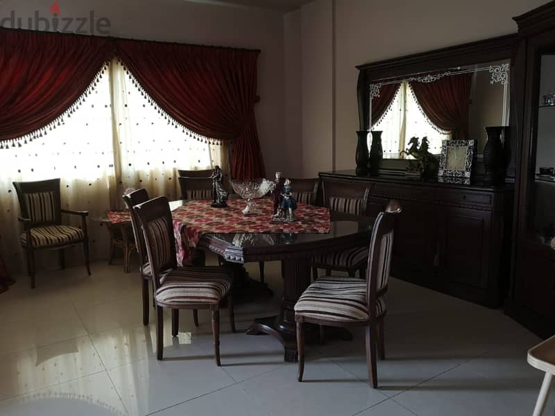 160 Sqm Luxury Apartment For Rent In Chweifat Beirut & Sea View Apartments & Villas For