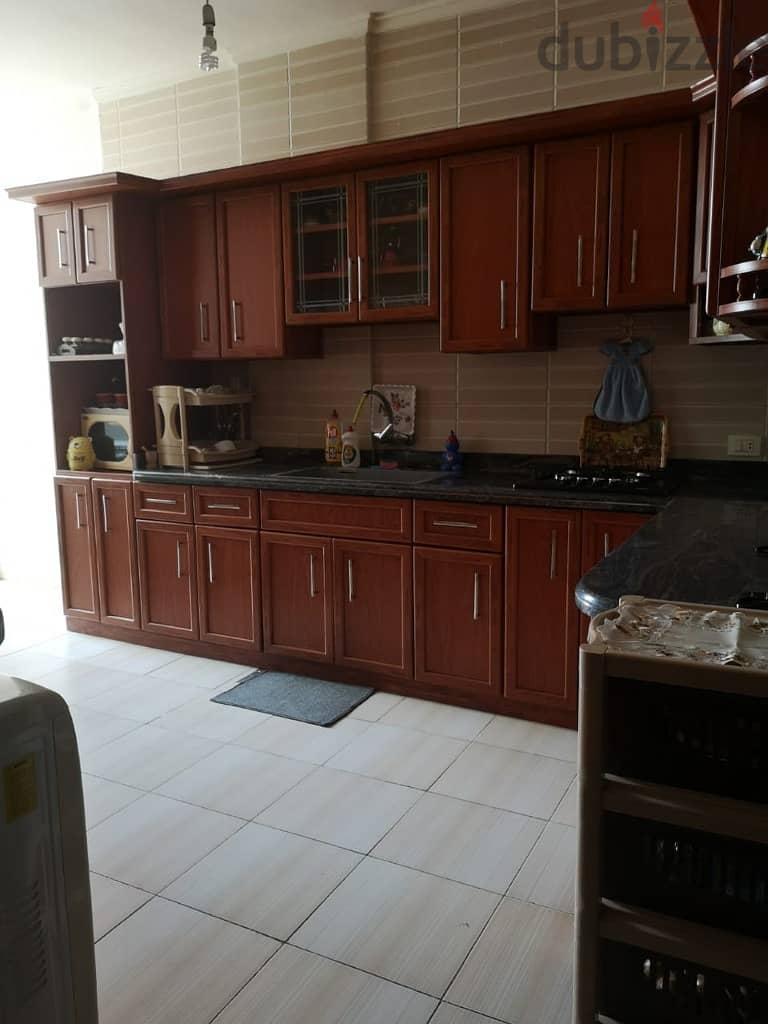 160 Sqm Luxury Apartment For Rent In Chweifat Beirut & Sea View Apartments & Villas For