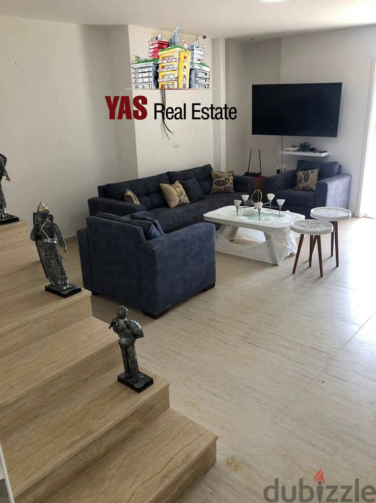 Jbeil/Amchit Villa 310m2 + 340m2 Garden Triplex Ultra Prime