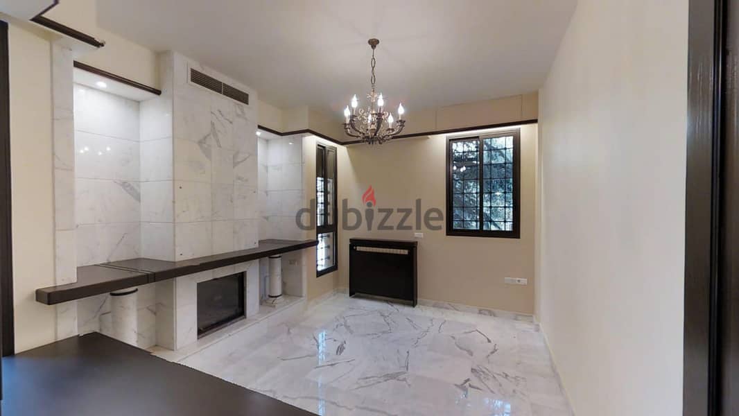 VILLA IN Broumana Prime (800Sq) Furnished SEA View , (BRR124