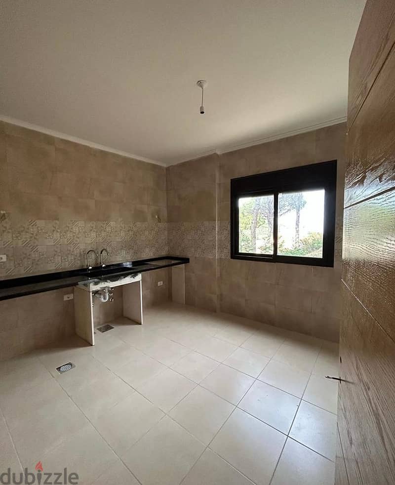 Broumana Prime (220Sq) with Mountain View and Terrace , (BR262) Apartments & Villas For Sale