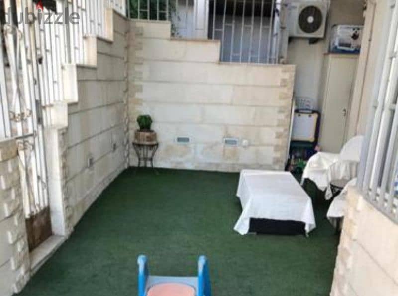 rent apartment ((ghadir jounieh)) furnitshed + big terac 3 bed