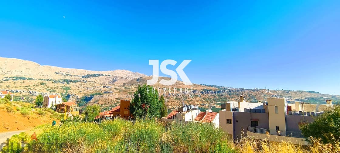 L12740 930 SQM Land for Sale in Faraya with Mountain View Lands for Sale 115424837