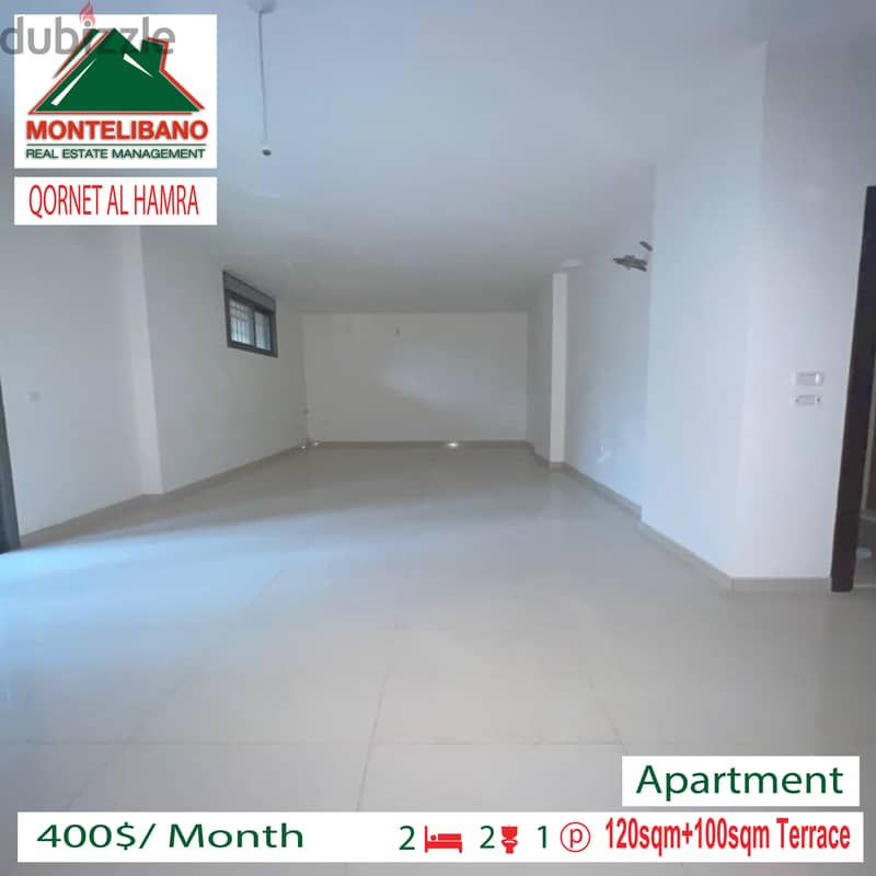 450 per month!!! Apartment for rent in AL HAMRA!!! Apartments
