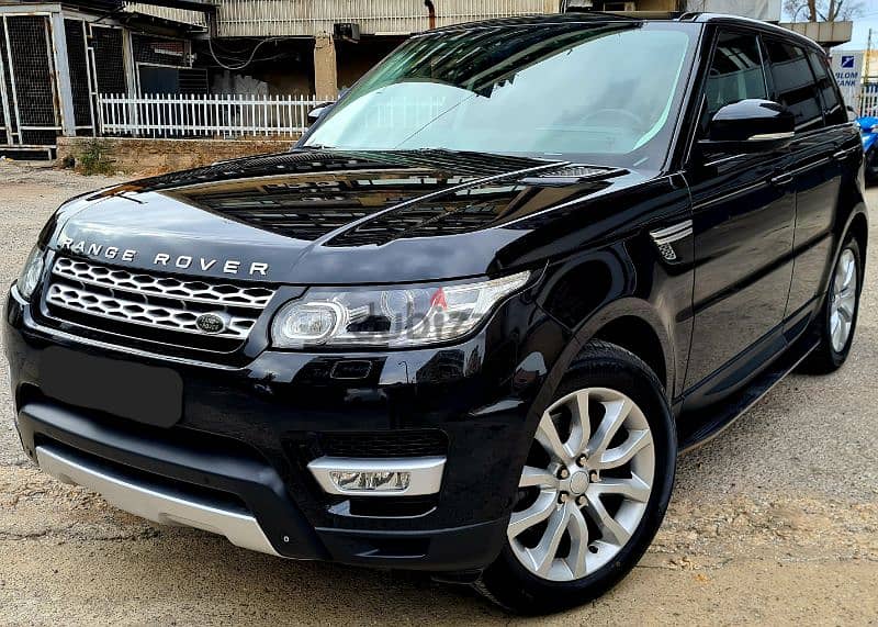 Range Rover sport v6 Premium Package clean carfax Cars for Sale