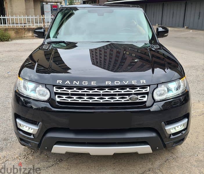 Range Rover sport v6 Premium Package clean carfax Cars for Sale