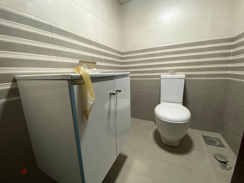 200 Sqm + 80 Sqm Apartment for rent in Ain Saadeh Sea view