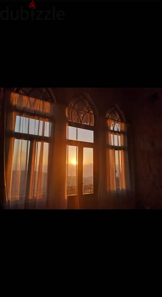 STAND ALONE House IN BIKFAYA Fully Furnished With Garden, (BKR103