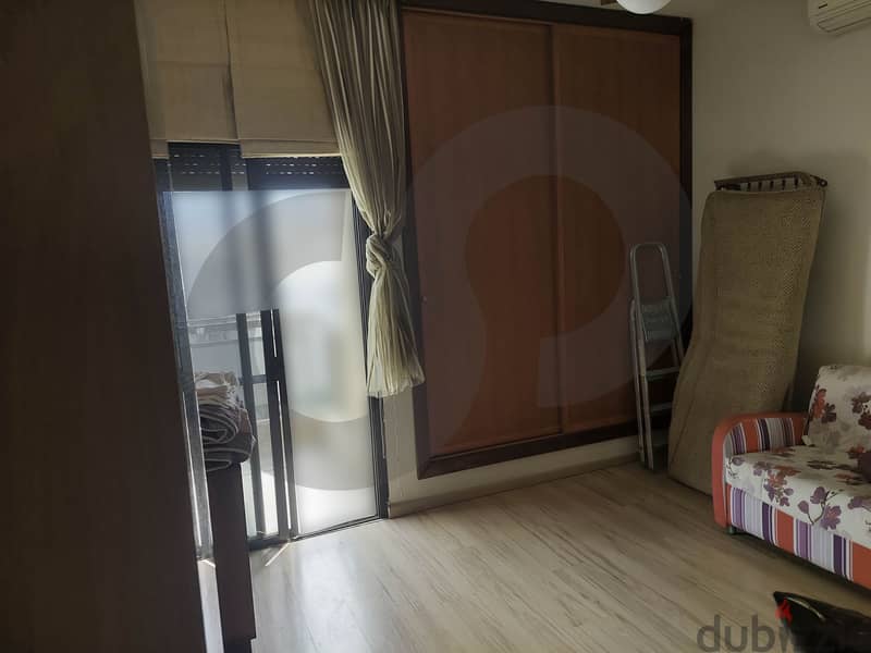 REFPF94718! Furnished apartement for rent in City Rama Dekwaneh