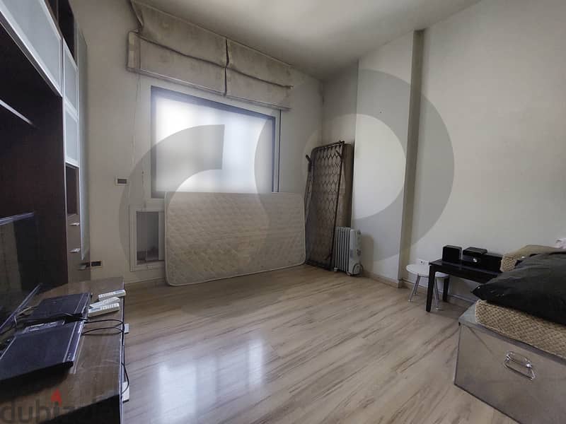 REFPF94718! Furnished apartement for rent in City Rama Dekwaneh