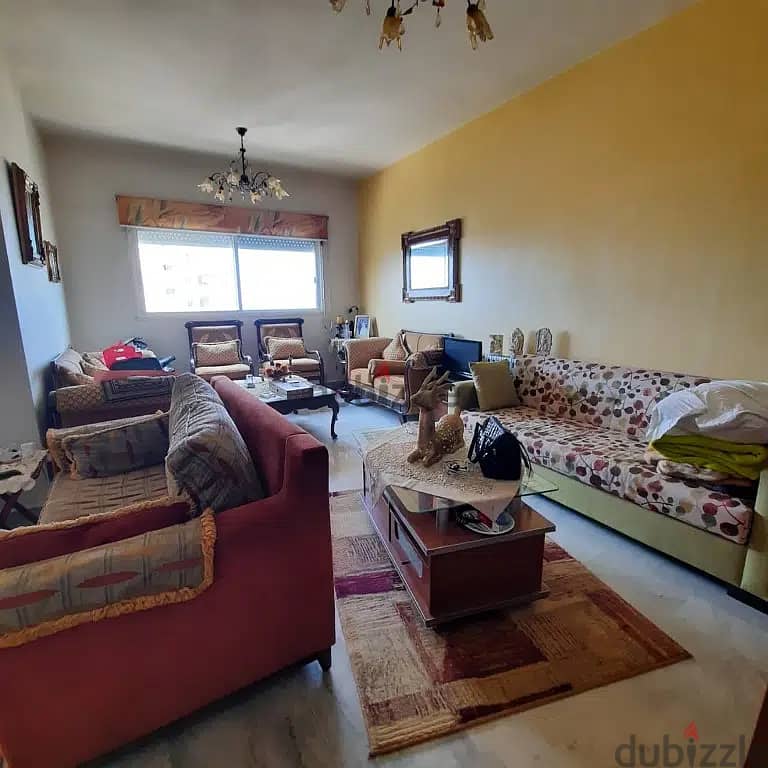 120 Sqm Apartment for Sale in Jal Al Dib Sea view Apartments