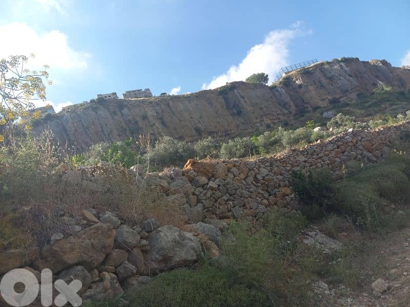 ارض للبيع في شارون جبل عاليه land for sale in sharon mount lebanon