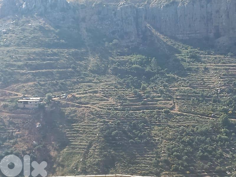 ارض للبيع في شارون جبل عاليه land for sale in sharon mount lebanon