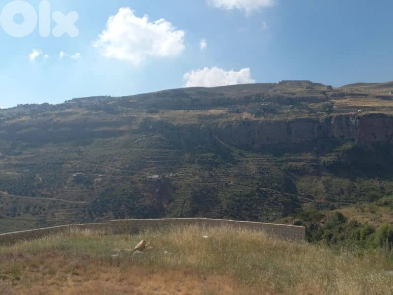 ارض للبيع في شارون جبل عاليه land for sale in sharon mount lebanon