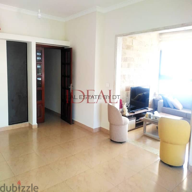Furnished Apartment for sale 82,000 in jbeil 120 SQM REFJH17222 Apartments & Villas For