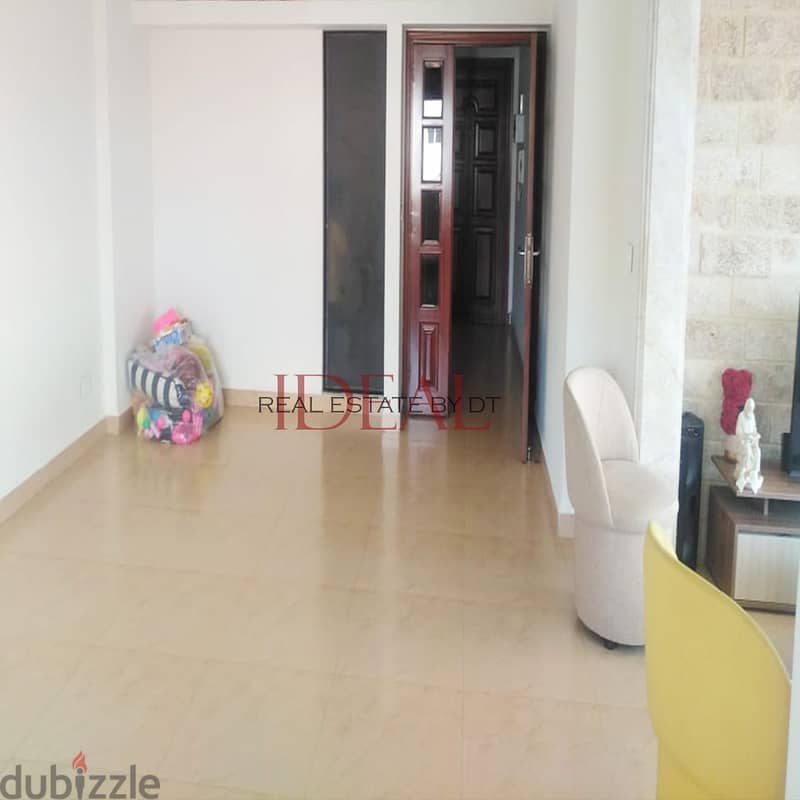 Furnished Apartment for sale 82,000 in jbeil 120 SQM REFJH17222 Apartments & Villas For