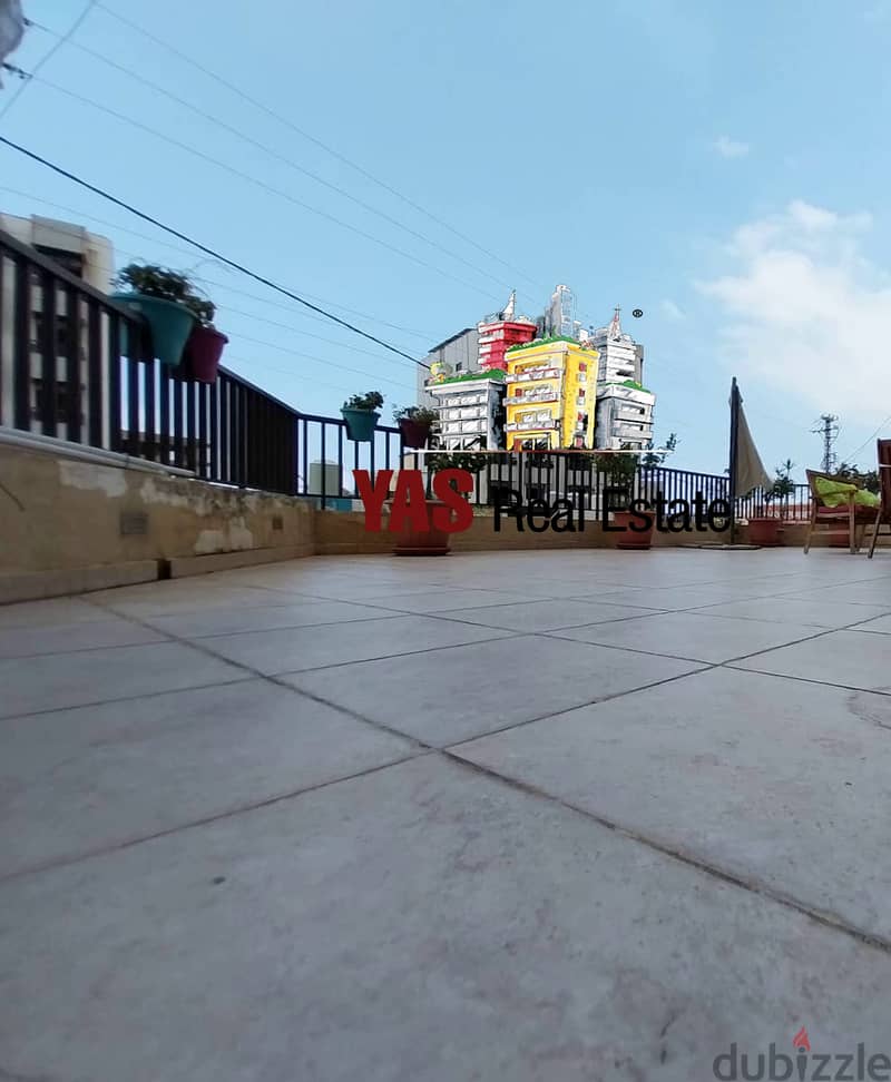 Sahel Alma 110m2 + 80m2 Terrace Fully Renovated Luxury View