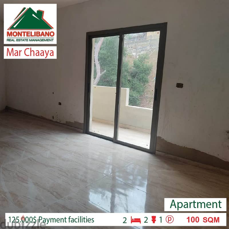 Apartment for sale in Mar Chaaya!!! Apartments & Villas For Sale