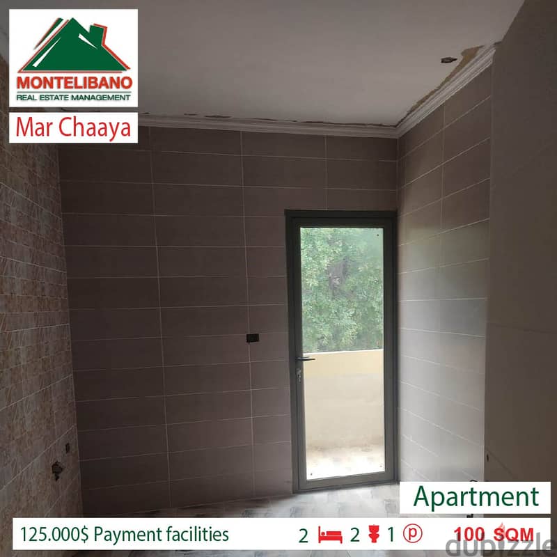Apartment for sale in Mar Chaaya!!! Apartments & Villas For Sale