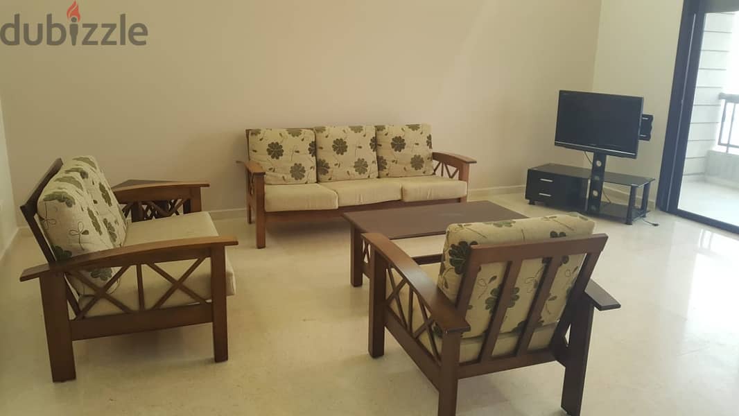 Sahel Alma luxurious apartment open sea view Ref 3501 Apartments