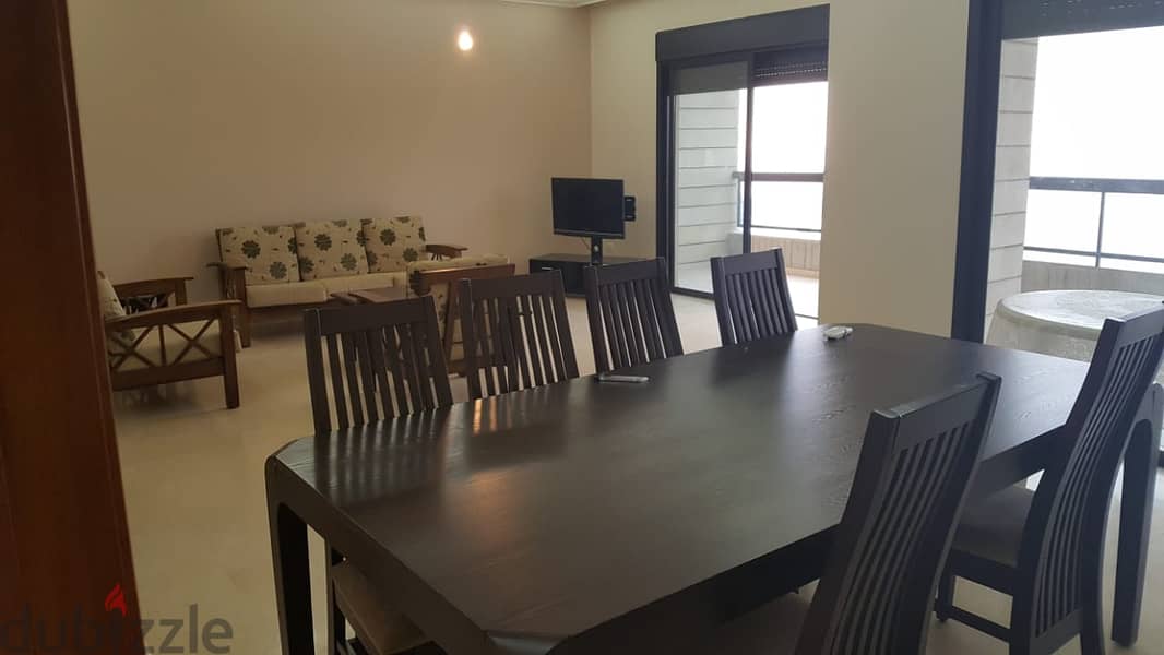 Sahel Alma luxurious apartment open sea view Ref 3501 Apartments