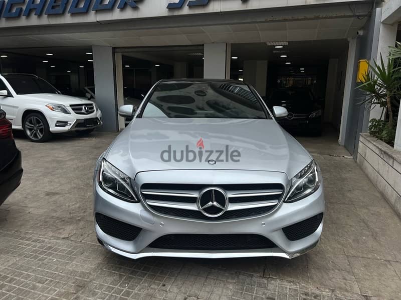 Mercedes C300 2015 Amg Clean carfax Cars for Sale 115468889