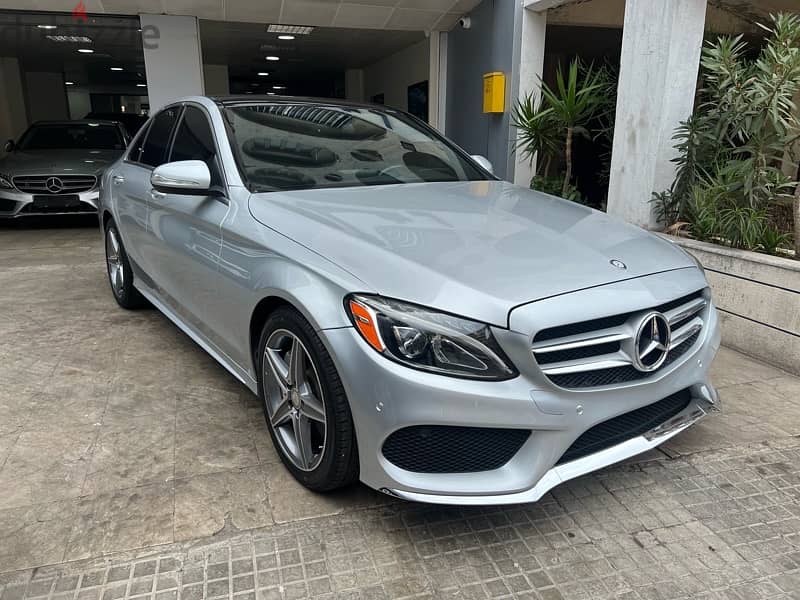 Mercedes C300 2015 Amg Clean carfax Cars for Sale 115468889